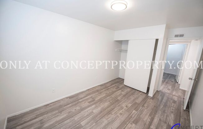 2 beds, 1 bath, 810 sqft, $1,375, Unit 100