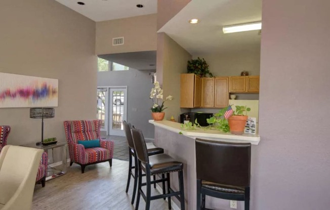 Cuestas Apartment Homes Las Cruces, NM Leasing Office 3