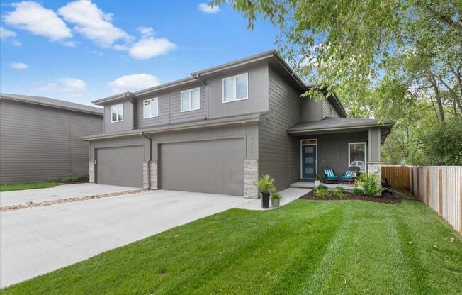 Southby Plaza Townhomes