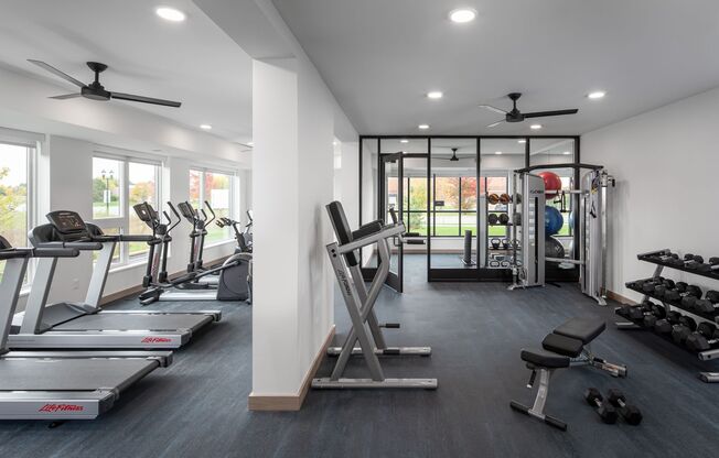 The Dylan Apartments