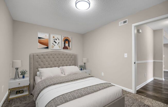 2 beds, 2 baths, 1,035 sqft, $1,225, Unit 403-H