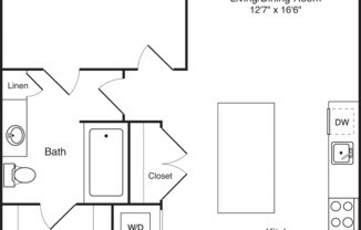 Partner-provided photo for $1670 unit