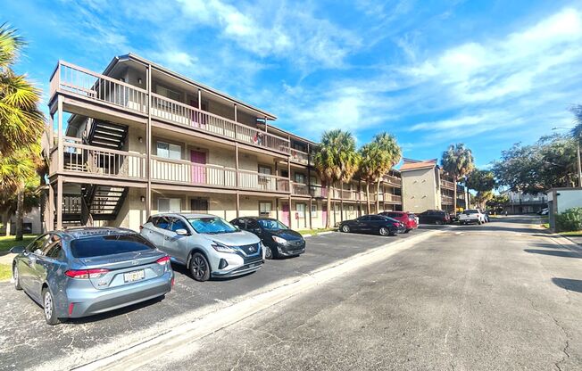 Charming 1B/1B Condo – North Bay Village, Tampa (Rent-to-Own)