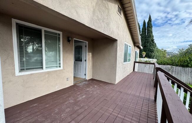 3 beds, 2 baths, $3,800