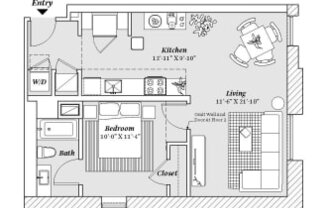 Partner-provided photo for $1434 unit