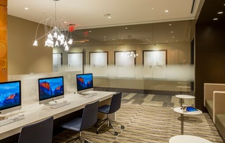 Resident Business Center