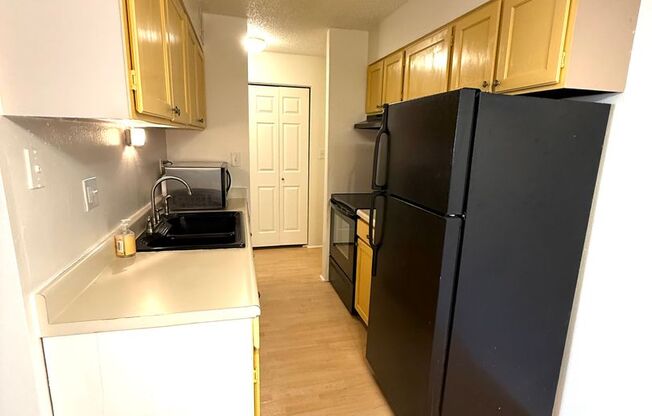 1 bedroom apartment
