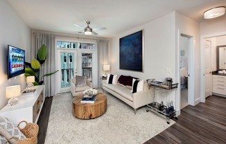 Living room | Glenn Perimeter