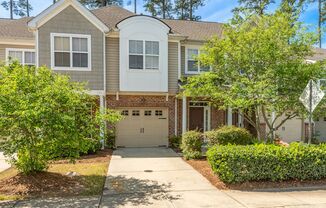 Renovated Cary Townhome | 3BR + Garage | Near RTP & RDU