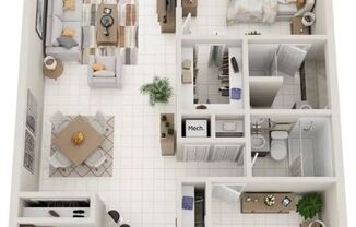 Partner-provided photo for $2495 unit