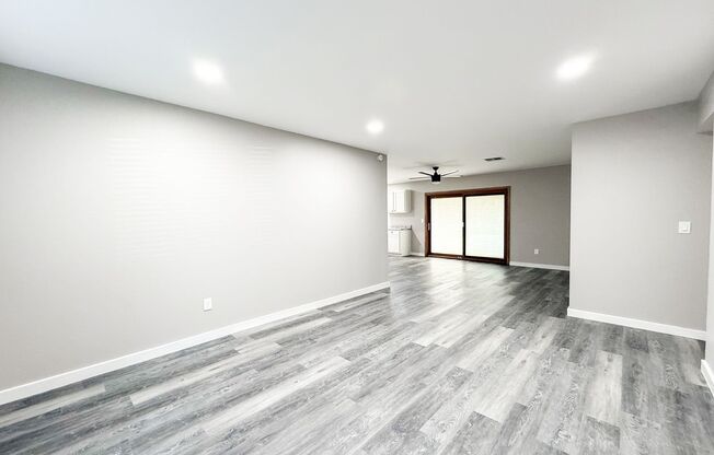Newly Remodeled Home with Modern Upgrades