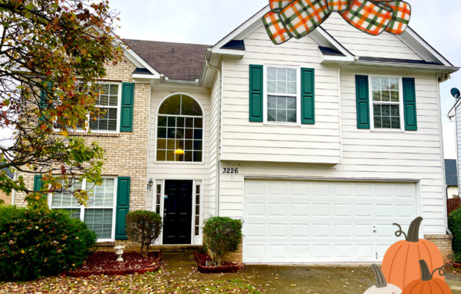 Welcome to this charming 4 bedroom, 2.5 bathroom home located in the desirable Wrenwood Hills neighborhood in Loganville, GA.