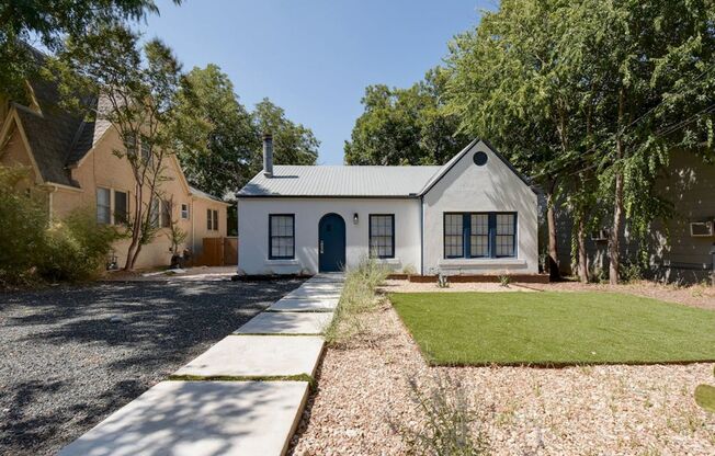 403 E. 32nd St. - Amazing Remodeled 5X3 Home Walking Distance to UT!