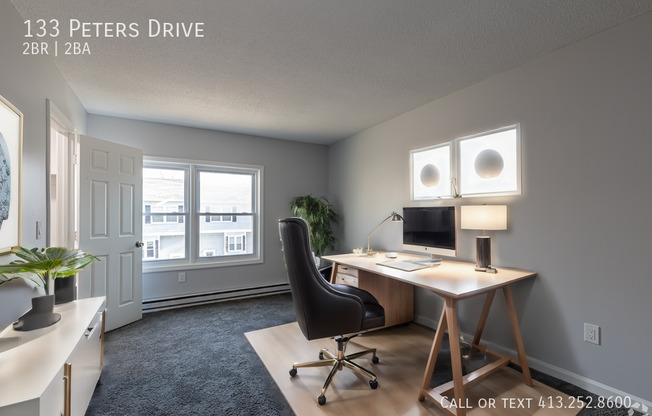 133 PETERS DR