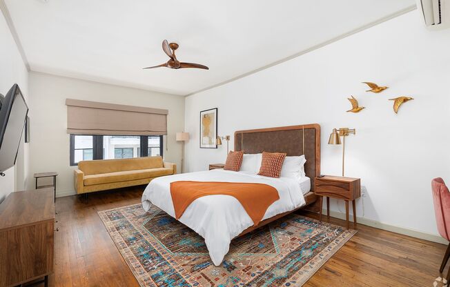 Studio, 1 bath, 498 sqft, $2,150, Unit 406FS