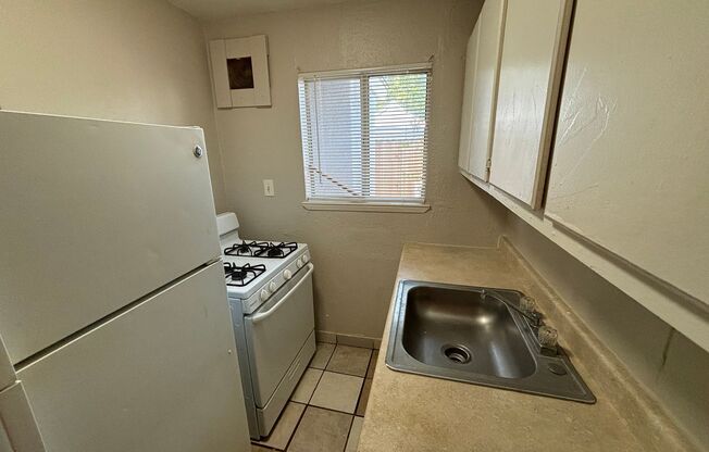 1 bed, 1 bath, 543 sqft, $1,250, Unit Apartment 05