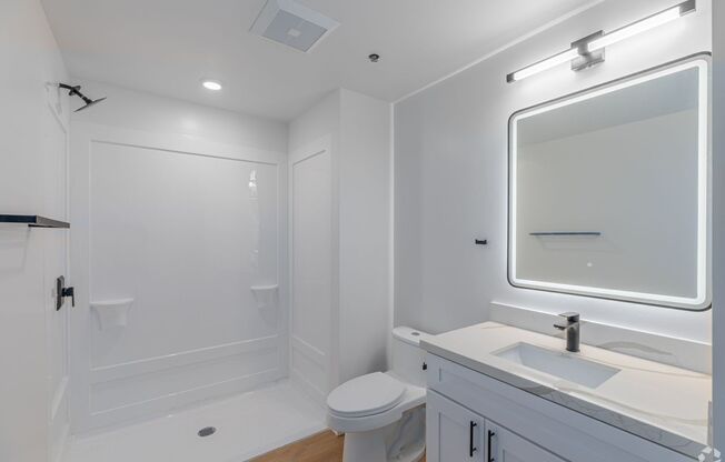 Studio, 1 bath, 486 sqft, $2,075, Unit 104