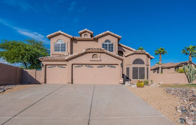 Welcome to this stunning 4 bedroom, 3 bathroom home located in the desirable Scottsdale, AZ