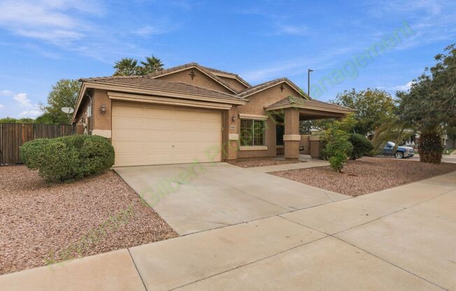 Rare Gilbert Basement Home! 5 Bedrooms + 2 Flex Rooms, Two Full Kitchens & Dual Laundry Areas!