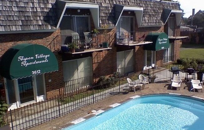 Aspen Village Apartments