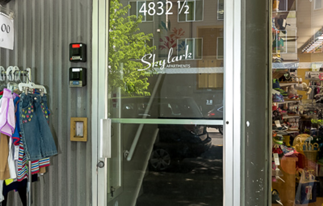 SL Skylark Apartments