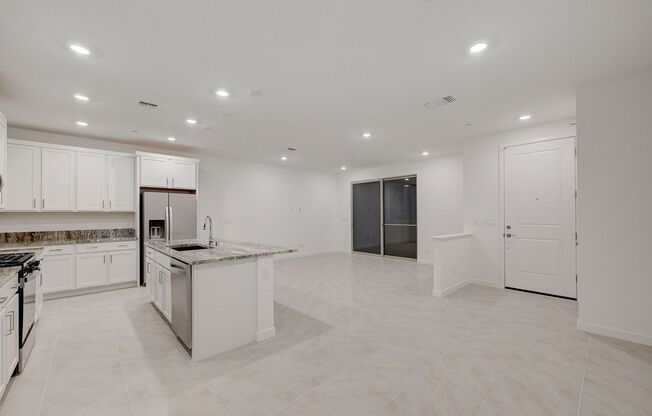 Stunning Brand New Summerlin Townhome!