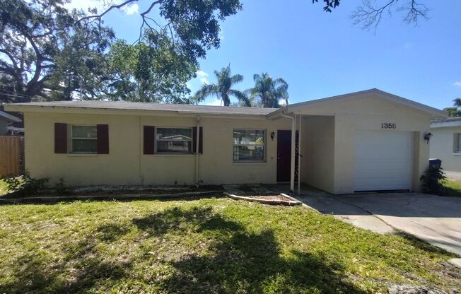 Charming 3-Bedroom Home with 1 Bath and 1-Car Garage in the Heart of Dunedin!