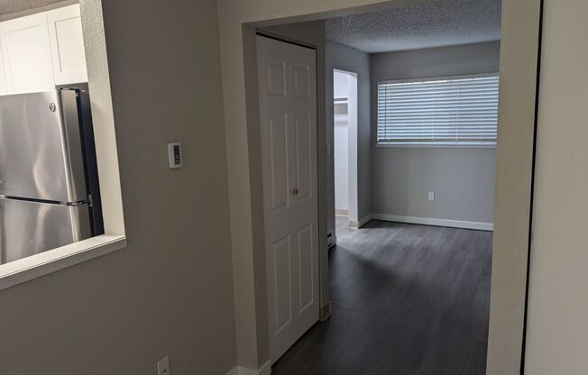 Studio, 1 bath, 580 sqft, $1,525, Unit C106