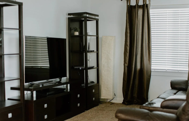 Furnished Home In Soap Lake