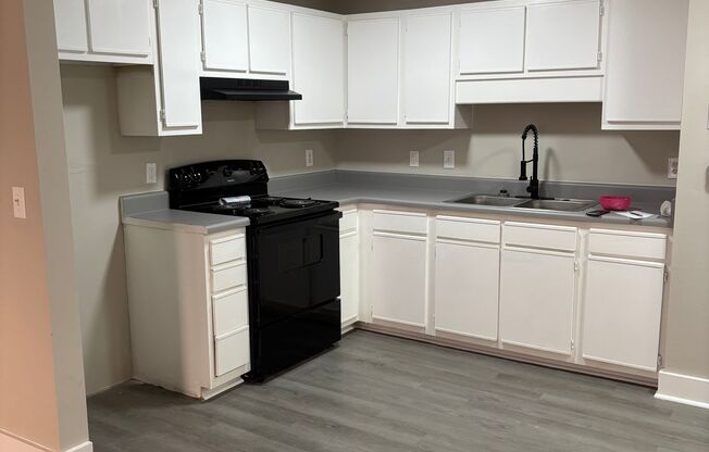 Parr Place Apartments