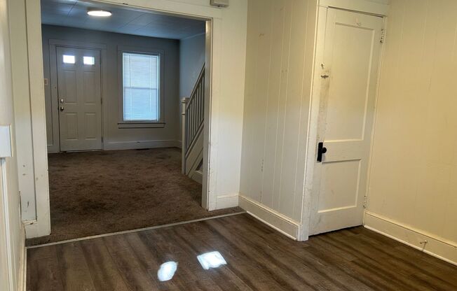 Newly Renovated, 2 Bedroom Lancaster City Home