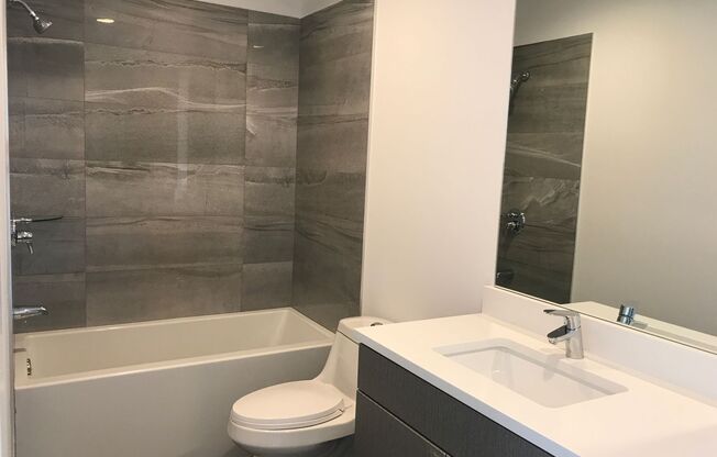 2 beds, 2 baths, 1,000 sqft, $2,550, Unit 606