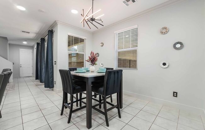 Charming Fully Furnished Townhome in Cadence!