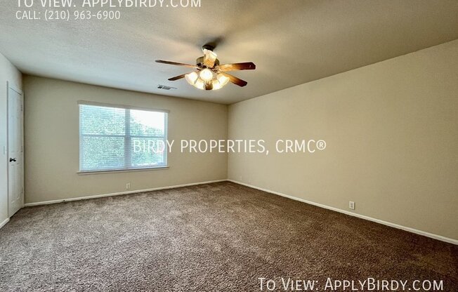 3 beds, 2.5 baths, 2,396 sqft, $1,750