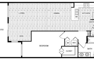 Partner-provided photo for $3850 unit