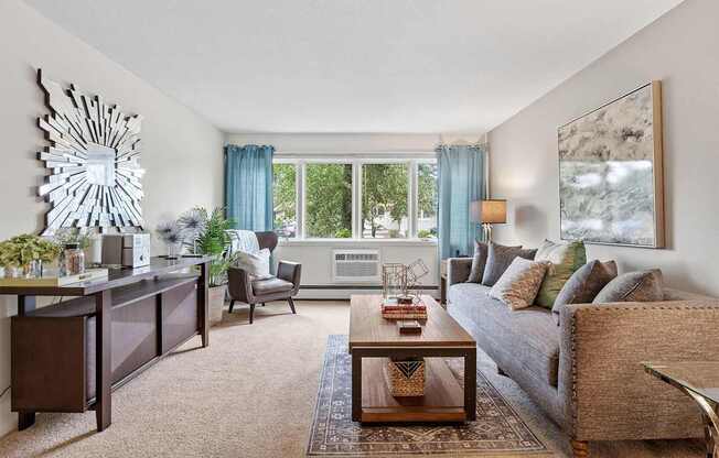 International Village Apartments