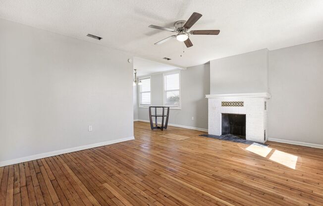 New Price! Great 3 Bd in Gentilly! Offstreet Parking on Large Lot! Must See!