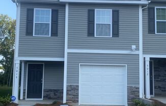 Brand New End-Unit Townhome in Charlotte!