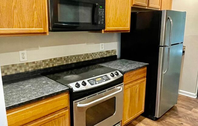 Spacious 4-bedroom, 2.5-bath home in Charlotte with convenient access to Uptown