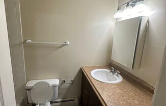1 bed, 1 bath, $1,100, Unit 107A