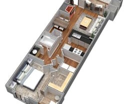 Partner-provided photo for $1382 unit