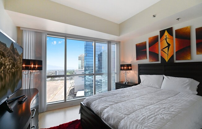 Sky Las Vegas 2107-Stunning 2Bd/2Ba Residence with Magnificent Views