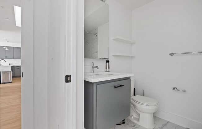 1 bed, 1 bath, $1,740