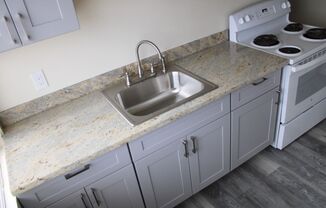 Studio, 1 bath, 312 sqft, $1,200, Unit 2033A