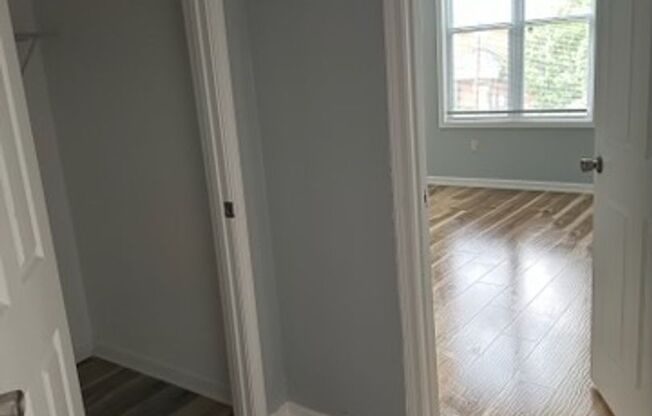 Newly renovated two bedroom apartments