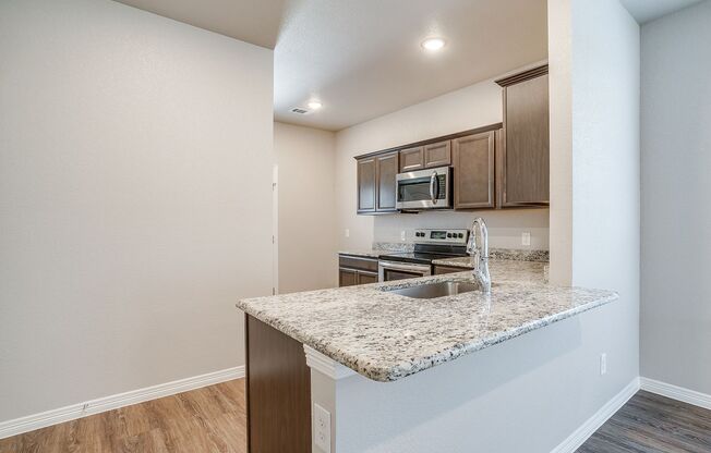 Beautiful home located on corner lot