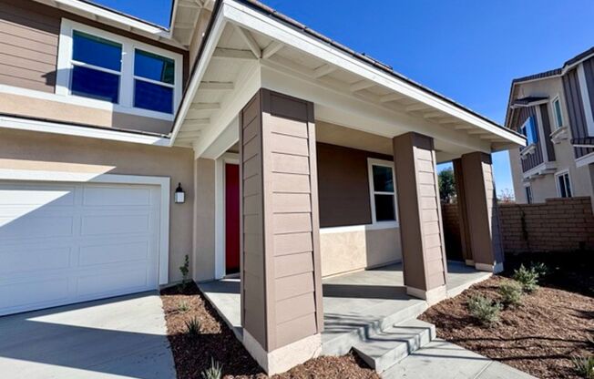 Welcome Home! Brand New 4 Bedroom Rockport Ranch home for LEASE!