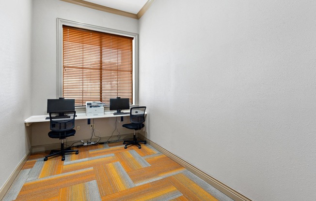 Community business center! at The Fairways at Star Ranch, Hutto, 78634
