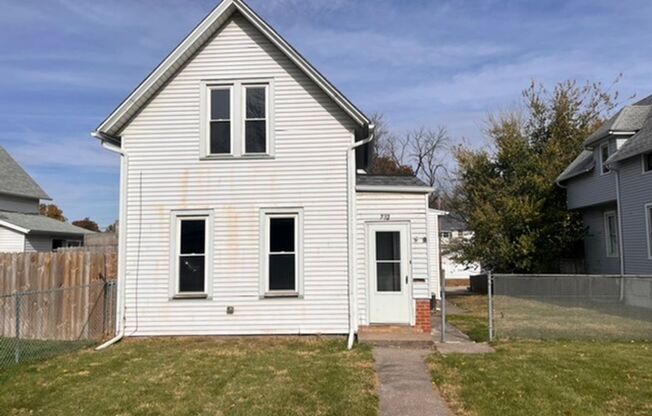 3 bedroom 1/5 Bath in Davenport