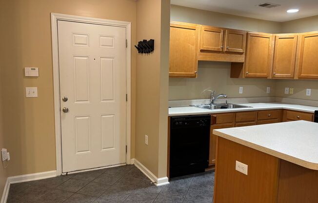 Second Floor Unit in Western Guilford District with Elevator Access